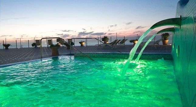 Hotel Albatros - Holtel Albatros - Vasche Termali Piccola